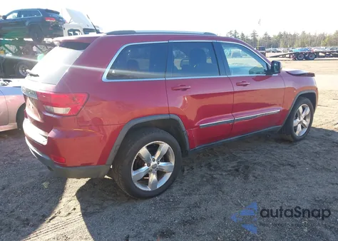 2011 Jeep Grand Cherokee Laredo z USA, uszkodzony, nr VIN 1J4RR4GG0BC528513